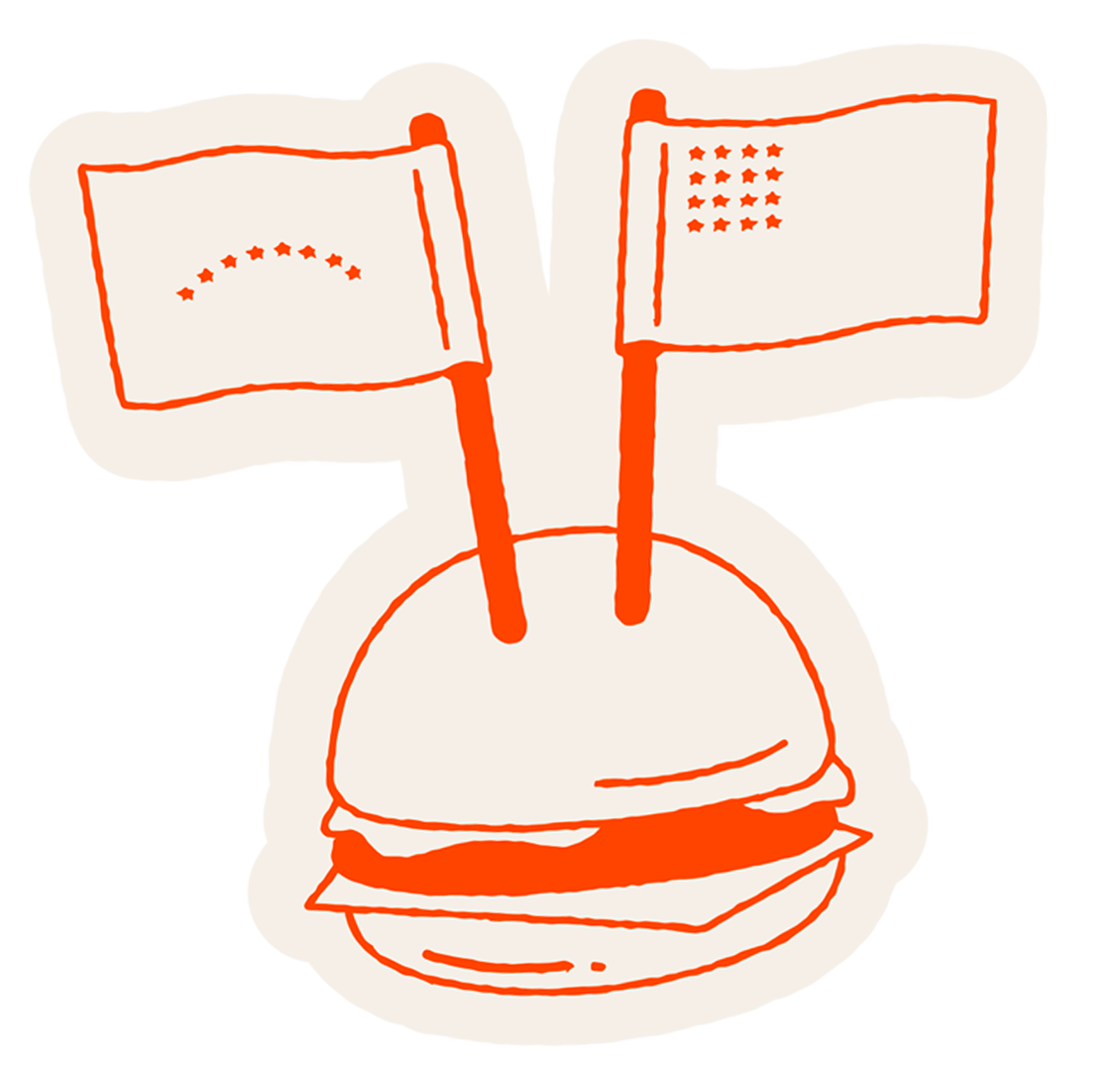 Yoe's Burger